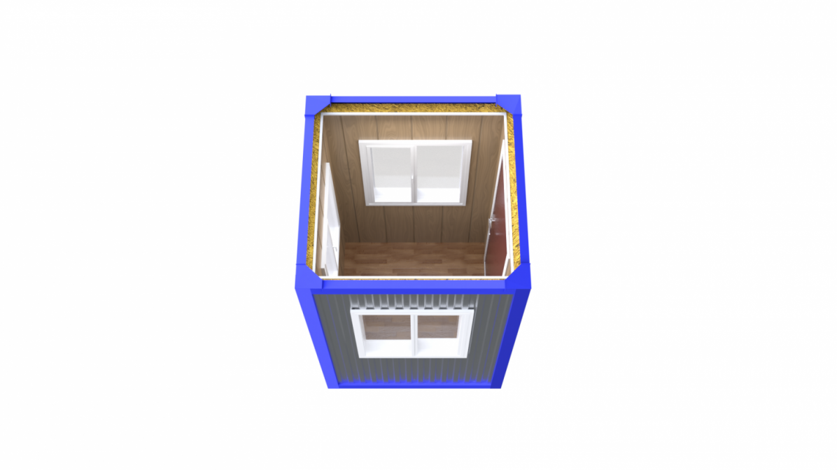 Пост охраны